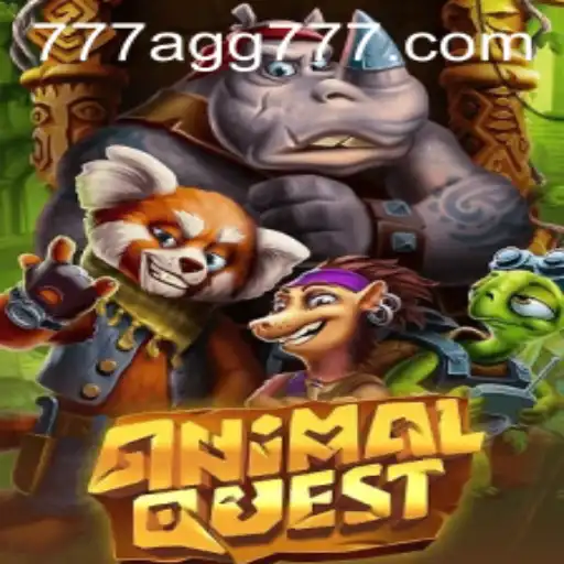 AnimalQuest: An Adventurous Journey with AGG777
