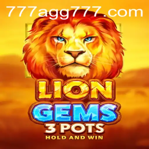Discover the Roaring Excitement of LionGems3pots: A Thrilling Adventure Awaits