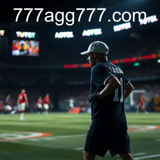 AGG777: Revolutionizing the Sports World